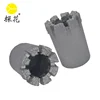 76mm electroplated diamond core drill bit double tube drill bits hole saw for railway