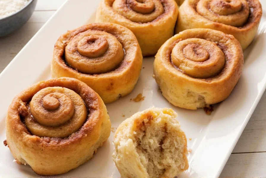 cinnamon roll recipes easy