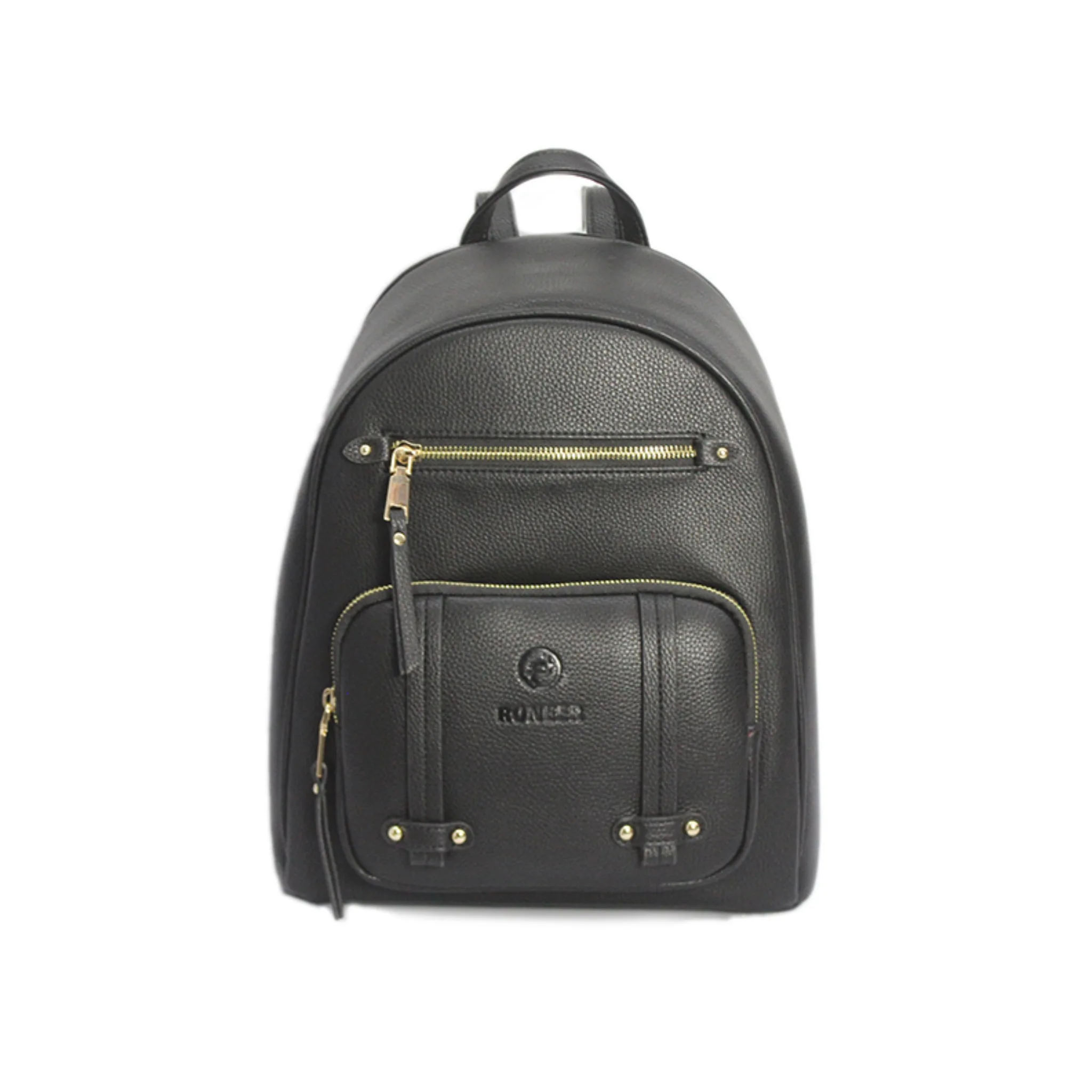 

Vintage style Ladies custom Backpack Pu Leather Shoulder Backpack Small Woman Bag Teenage Girls Waterproof Backpack