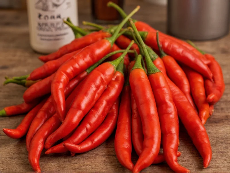 Chilean Hot Sauce: Authentic Flavors & Culinary Uses