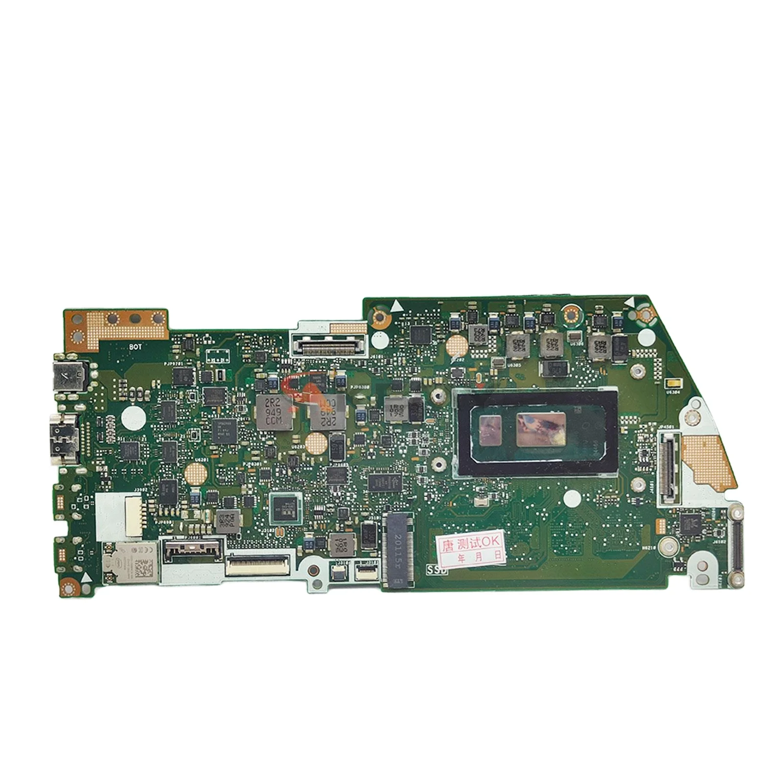 

Mainboard For ASUS Q326 Q326F Q326FA Laptop Motherboard I3-8145U I5-8265U I7-8565U 4GB/8GB/16GB MAIN BOARD TEST OK