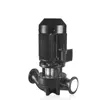 Electric air cooler vertical multistage inline circulating water pump