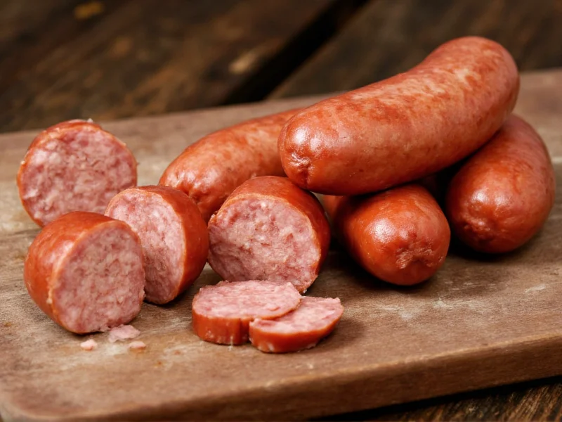 What Is Butter Sausage? A Complete Culinary Guide