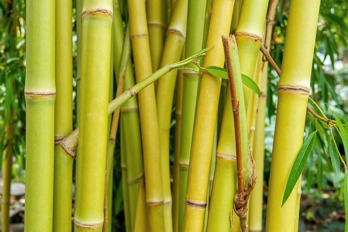 Why Are My Bamboo Plants Turning Yellow? Causes & Fixes