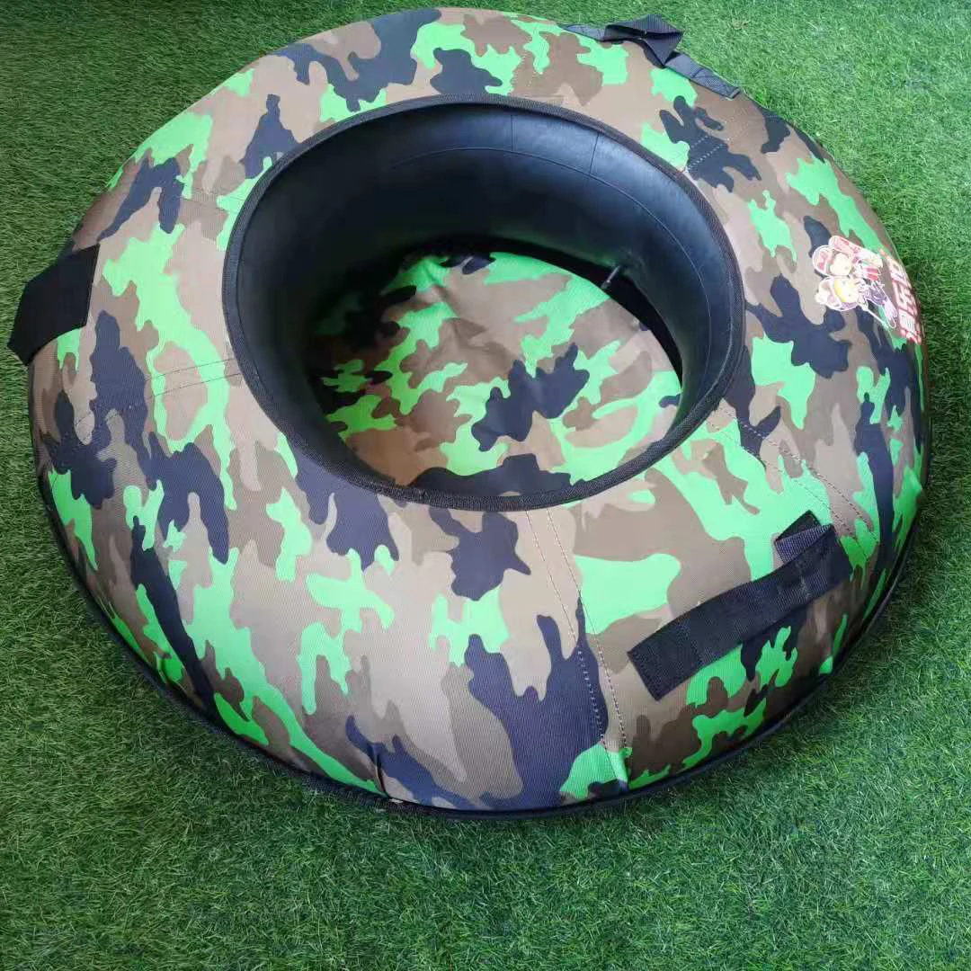 

Wholesale Environmental Protection PVC Inflate Snow Tube for Winter, Customized