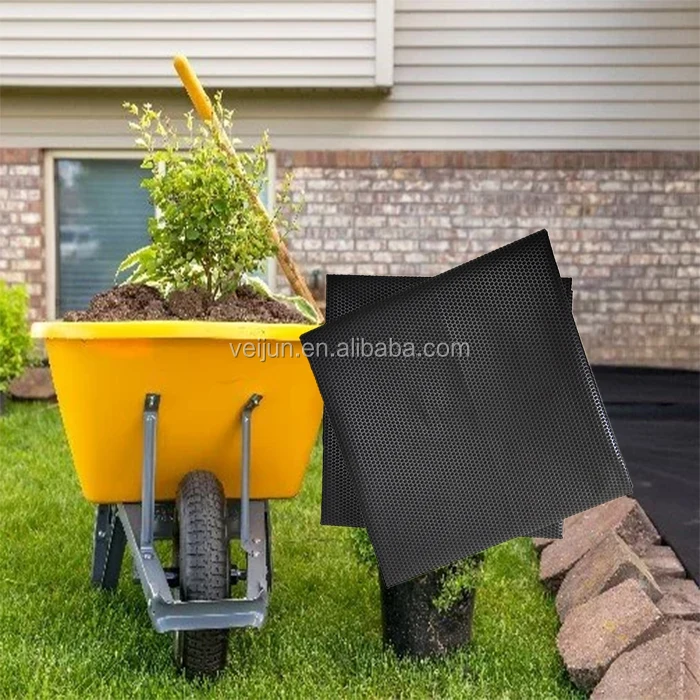 
Landscape fabric be used in Home and Garden 