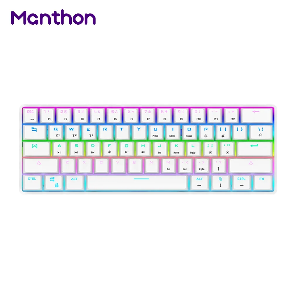 

Wholesale High Quality Case PCB 60 60% Mechanical Keyboard