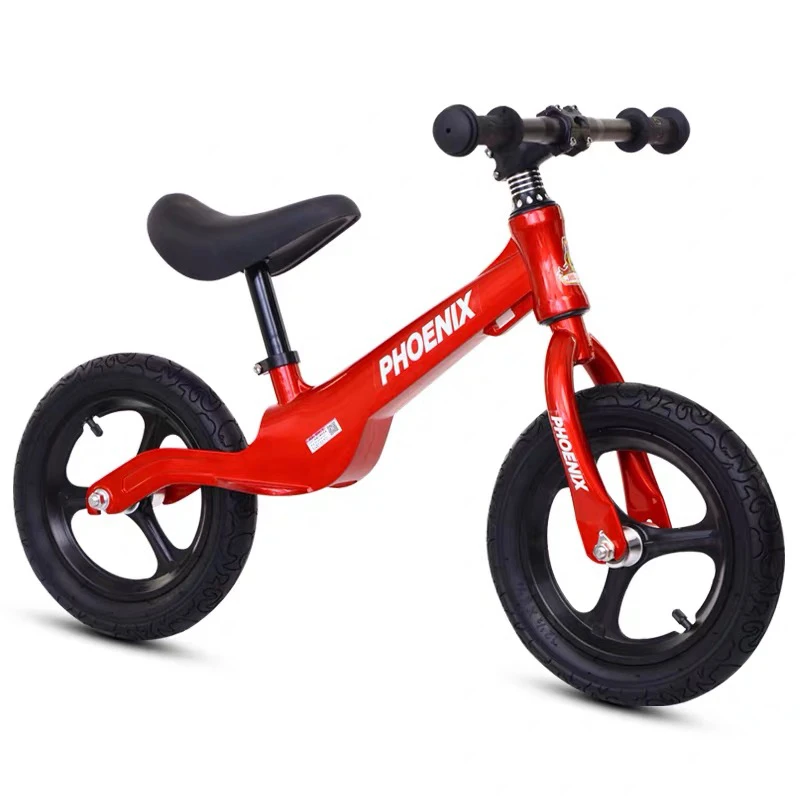 

No pedal kids toys baby balance bike child push along walking bike, Customized