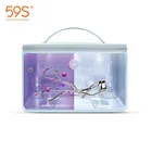 59s Custom Logo Makeup Tool Storage UV Chinese Factory Nylon Handbags Bags Women Handbags Ladies