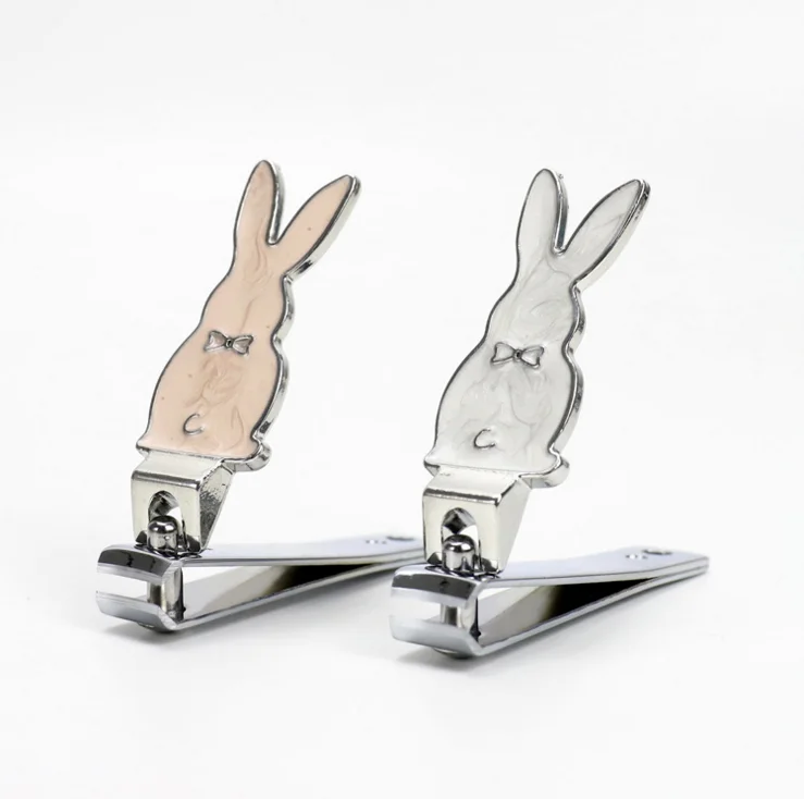 

Lase Logo Stainless steel Nail Clipper Set Finger Nail and Toenail Clipper