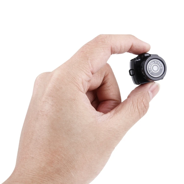 

Hot Sale Mini Camcorder Y2000 HD Outdoor Sports Smallest DV Pocket Digital Video Recorder Hidden Camera Camcorders Spy