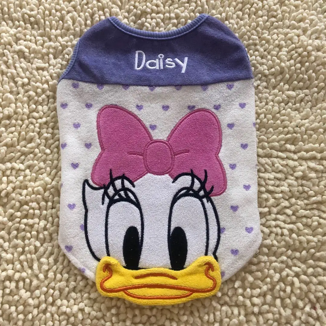 

Hot sale fashion cute summer pet shirt dog clothes vest for dogs