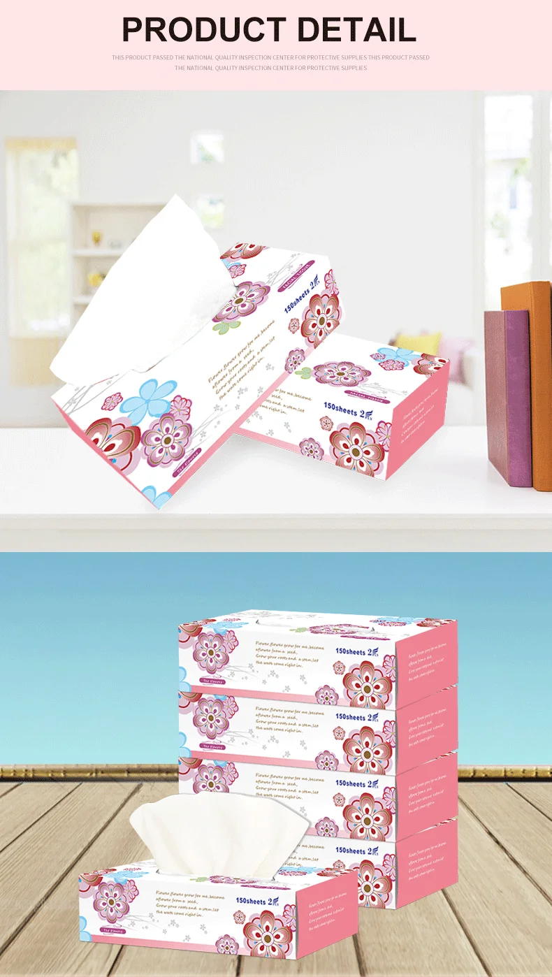 Wholesale Summer Printed Tissues In Stock Food Grade Printed Tissues US  Dollar Drawers Square Tissues Purple Napkins - AliExpress