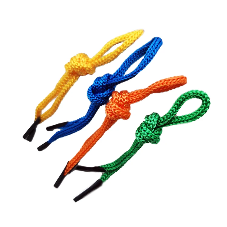 

Wholesale 4.5mm Paper Bag Handle Cord Braided String PP Handle Rope For Bag Rope Handle, Multi color(as color show)