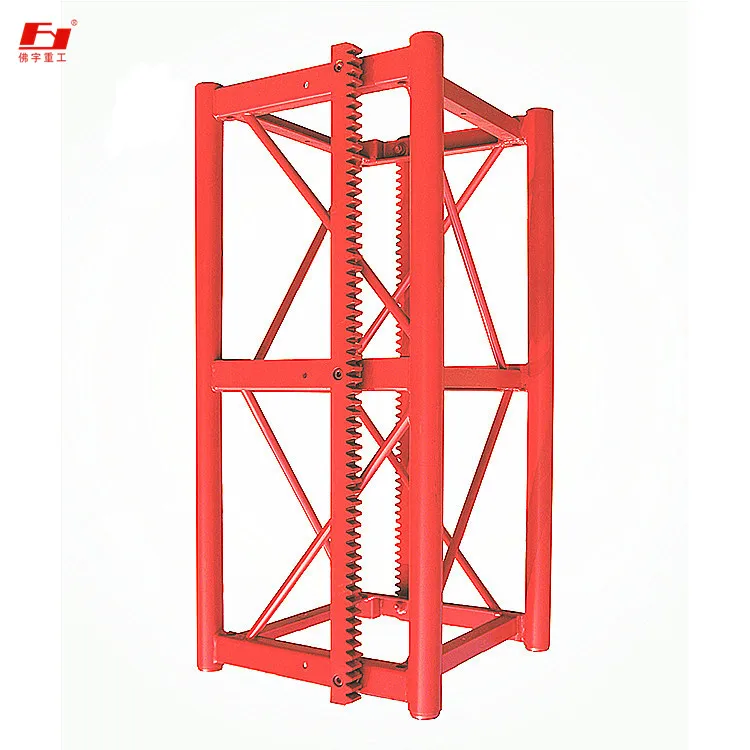 
SC200/200 construction elevator which is mainly used for transporting people and material when built high building 