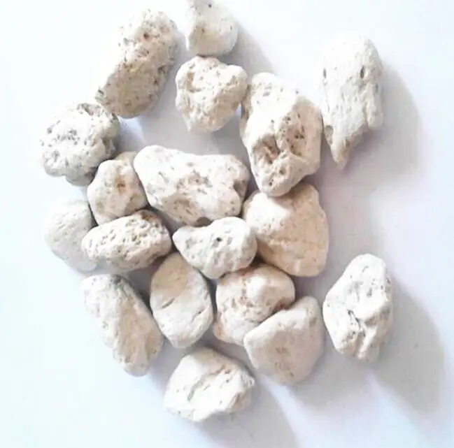 

Natural pumice stone Lava Volcanic stone horticultural pumice, Black,white,red