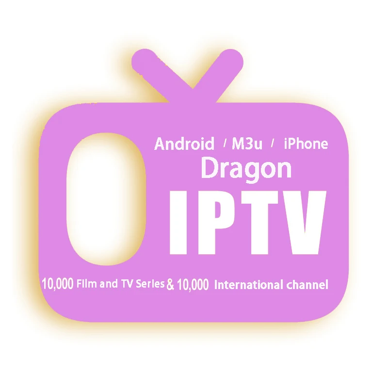 

iptv smarters Dragon iptv Android devices Different Package Stable IPTV server 7* 24 H warranty 10000+ Live