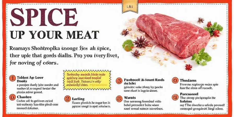 Seasoned Ribeye Steak