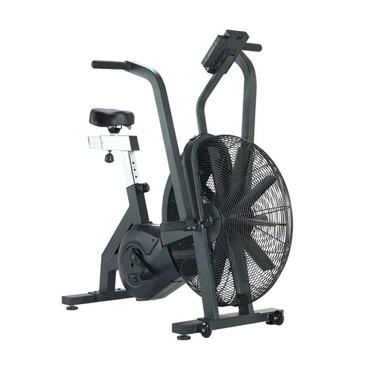 

Wholesale price Spinning Fitness Aerobic Exercise Spinning Bike Fan, Black