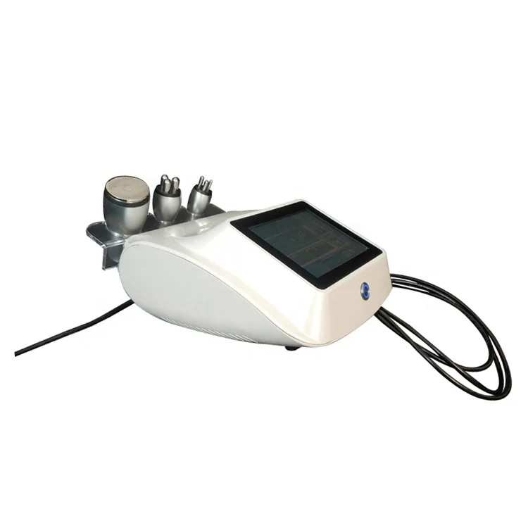 

40K slimming cavitation slimming system vacuum fat burning machine, Snow silver