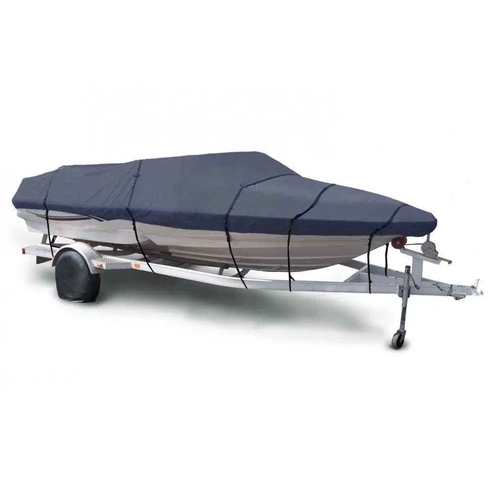 
210D 600D Polyester Oxford Fit Waterproof UV-Resistance boat covers jumbo 