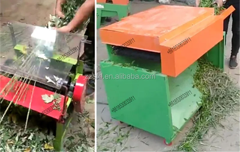 American Market Salable Stevia Defoliation Machine Branch And Leaf