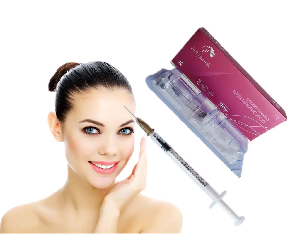 

Dermal filler Fine/Derm acido hialuronico, Transparent