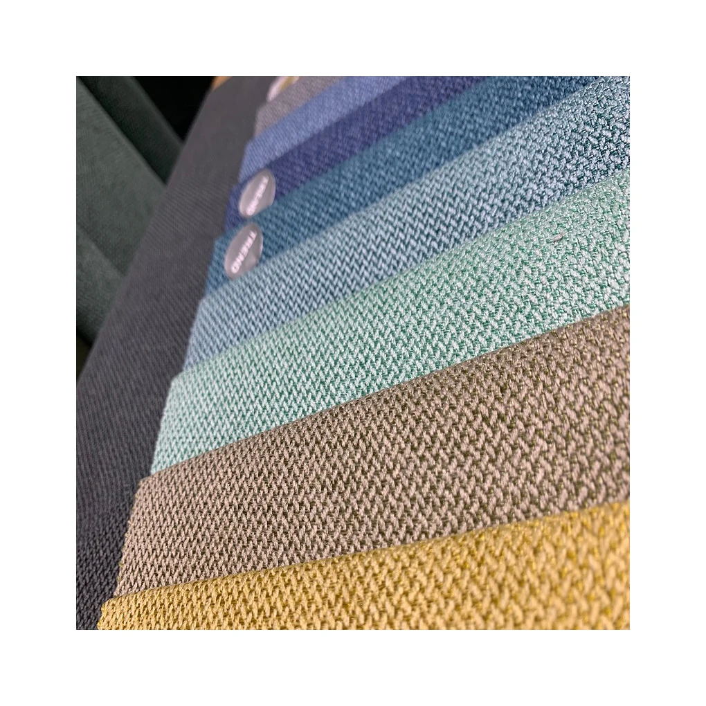 
China sofa fabric linen for sofa furniture upholstery fabric textiles for sofa 94% Polyester 6% Nylon 