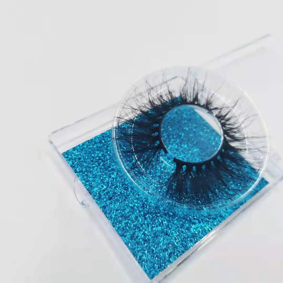 

100% real fur mink eyelashes bulk buying supplier