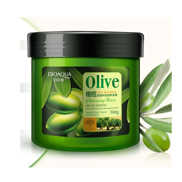 

product for natural hair olive moisturizing hair conditioner treatment mask Paraben sulfate free Natural Hair Care Oils