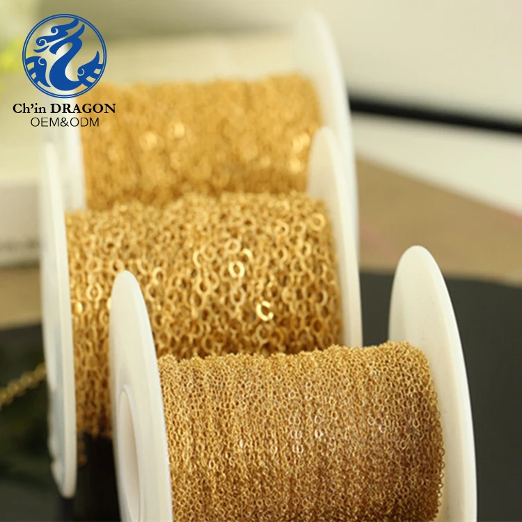 Custom Factory Price 14k Gold Filled Jewelry Gold Filled Chains Buy