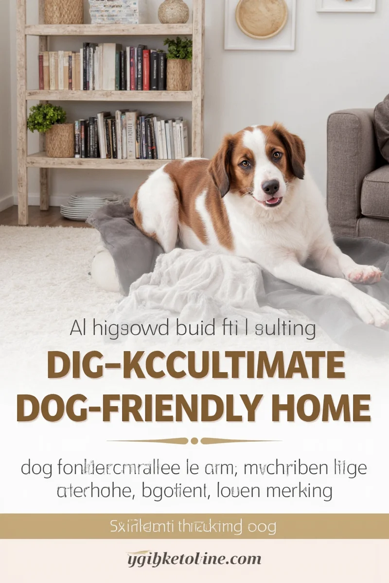 how to build the ultimate dog friendly home 10 pawsome tips for pet integrated living