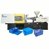 High Quality full Automatic Plastic Fruit Box Production Injection Molding Making Machine price