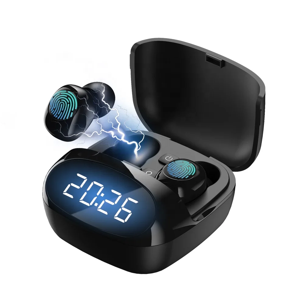 

High Quality Waterproof Touch-screen Small Wireless Headset For Ourdoor