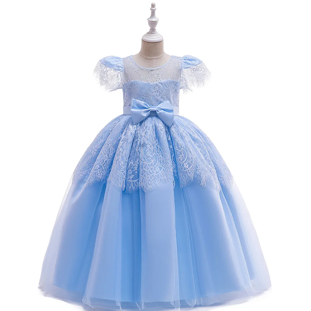 little girl gown