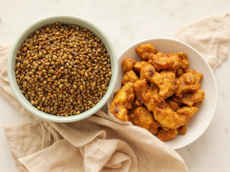 How Many Carbs in Lentils? Exact Counts by Type (2025)