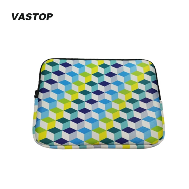 

13.3 inch 15.6inch Customized Brand Logo Neoprene Laptop Cover Sleeve, Pantion color