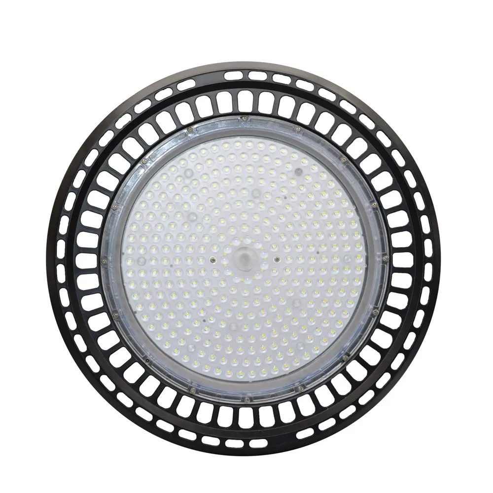 Amazon hot products industrial warehouse lamp waterproof led ceiling light highbay light ufo lights