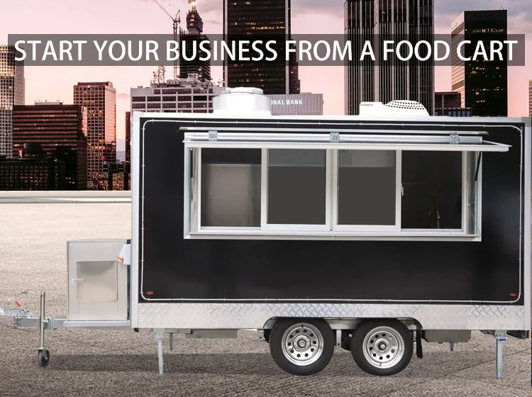 food cart