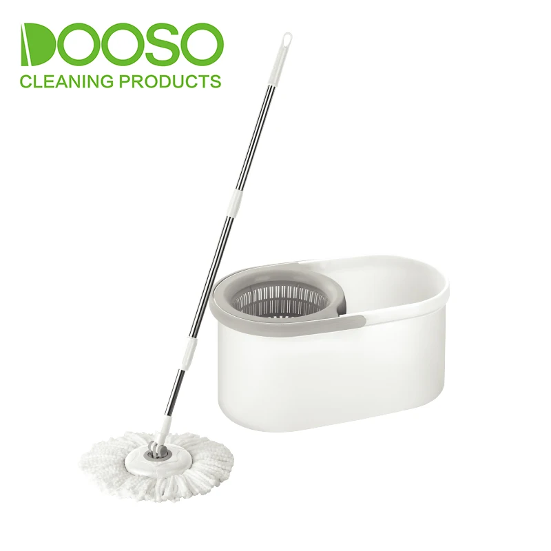 

360 degree microfiber mop bucket seen TV