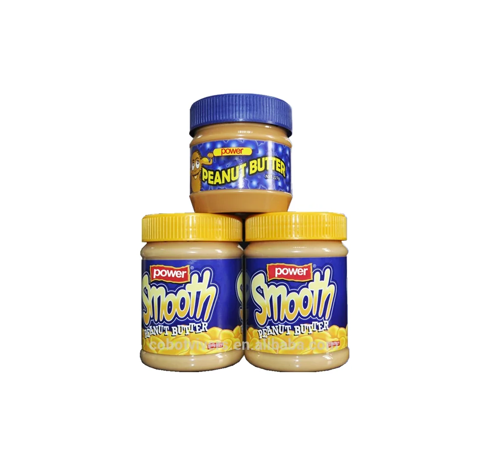 
Organic Products Peanut Butter 