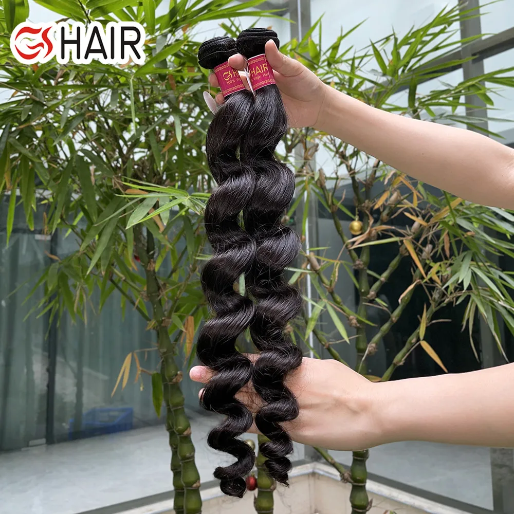 

GS Wholesale Factory price best selling peruvian human hair weave, virgin brazilian cuticle aligned hair body wave, Natural color 1b to #2
