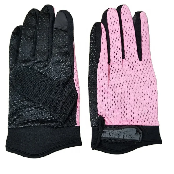 

2021 WHSC Motorcycle Forgloves Motorcycle sports for-gloves Pink and Black Color, Pictures shown