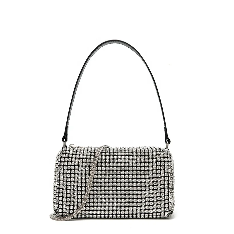 

Handbags tote bags ladies ladies wholesale custom Oem custom logo style diamond