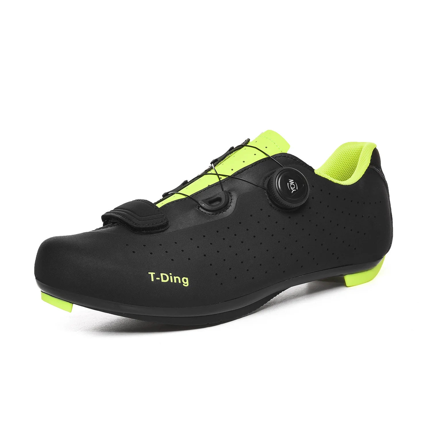 

Cycling Shoes Lock Anti-Sweat Convenient Bike Road Cycling Shoes