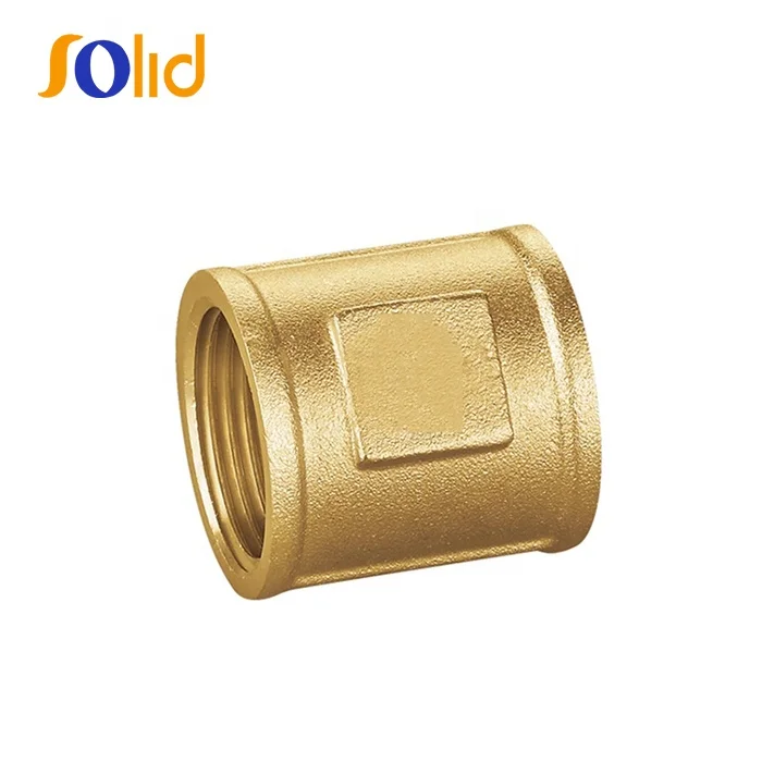 Factory Direct Elbow Brass Pipe Fittings From China Supplier