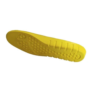 shoe sole memory foam