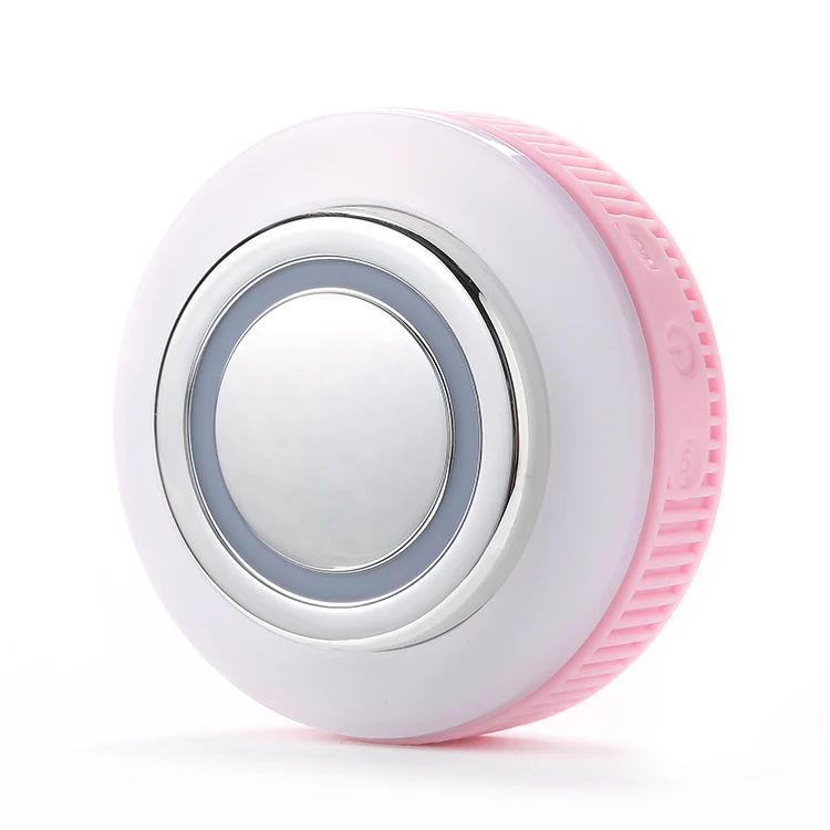 

Wholesale Facial Brushes Sonic Silicone Facial Cleansing Brush Skin Care Facial