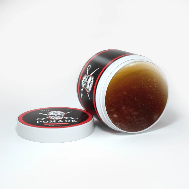 

Mens Private Label Hair Waxes Waves Customized Pomade