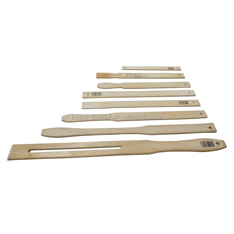 12 inches paint mixing sticks
